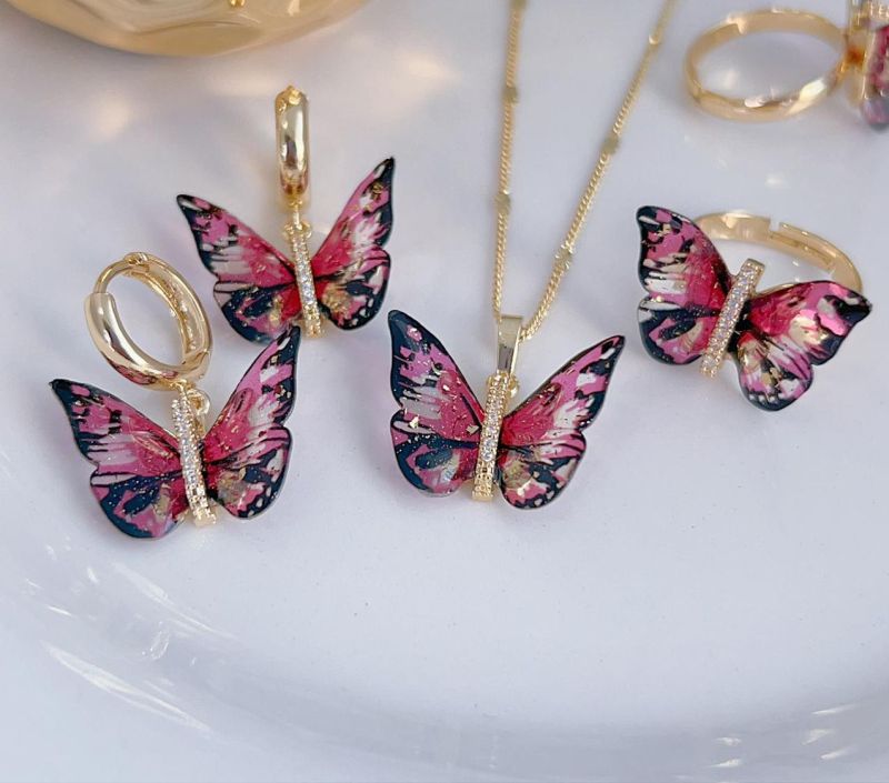 Comprar Set Mariposa en Electroshopy - Ángulo 3